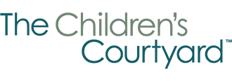 the childrens courtyard logo