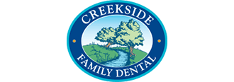 creekside family dental logo
