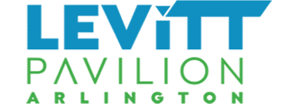 levitt pavilion arlington logo