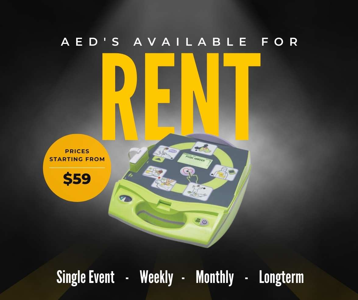 AED Rental Service
