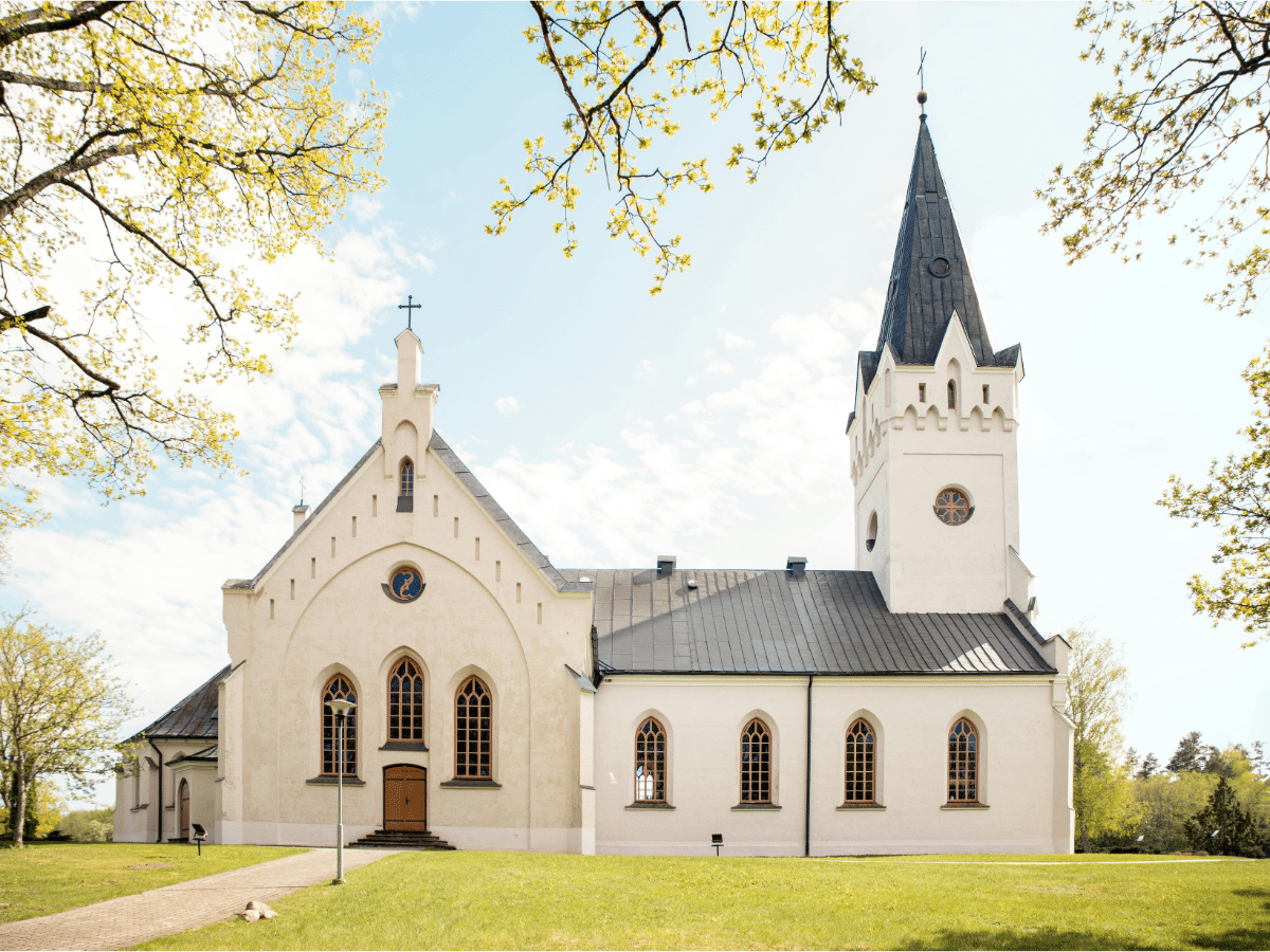 igh church facilities