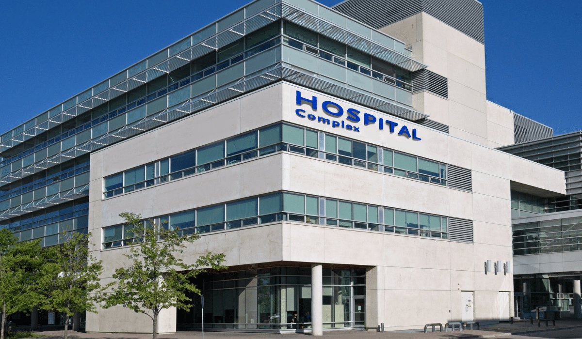 igh hospital facilities