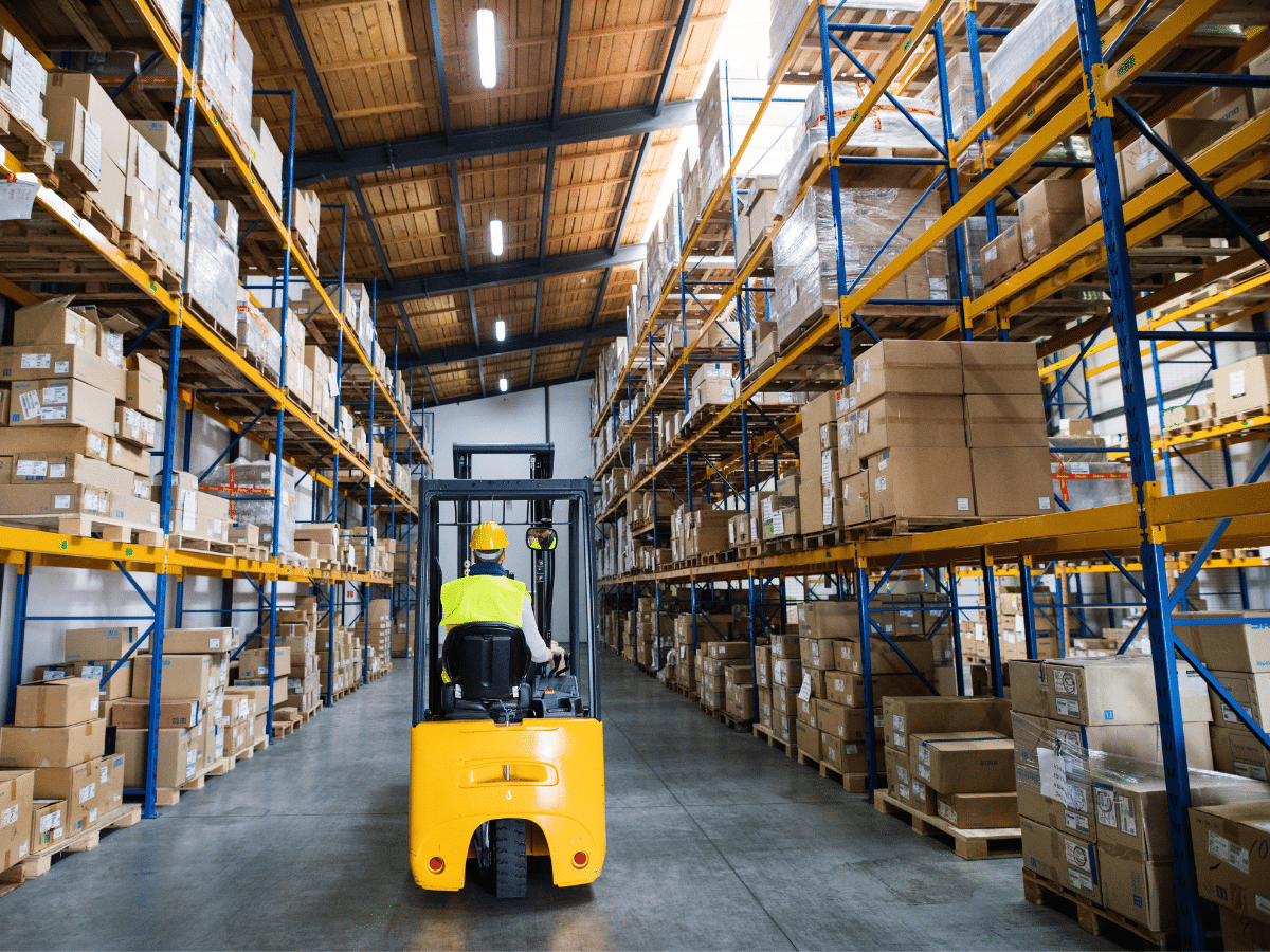 igh warehouse facilities